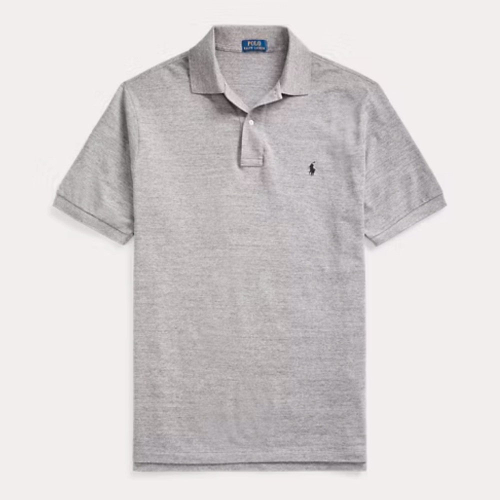 Polo Ralph Lauren Gray Polo Shirt
